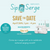 Sip n' Serge | Baby Lock Viewing Party | April 26th