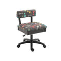 Arrow Cat's Meow Hydraulic Sewing Chair (H6103) - Meissner Sewing and Vacuum
