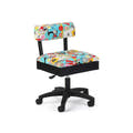 Arrow Sew Now Sew Wow Hydraulic Sewing Chair (H6880) - Meissner Sewing and Vacuum