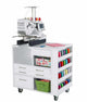 Juki Tajima Sai 8 Needle Embroidery Commercial Machine