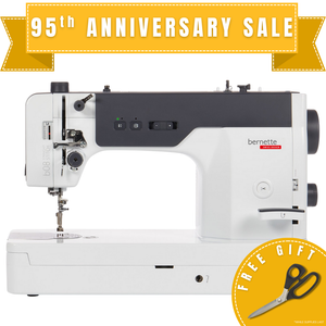 bernette B08 Straight Stitch Sewing Machine