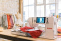 Bernina 700 E PRO Embroidery Machine