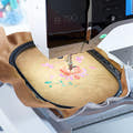 BERNINA Midi Embroidery Hoop 10.4" x 6.5"