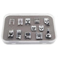 Baby Lock 12pc Sewing Foot Kit, #BL-FEET12