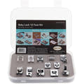 Baby Lock 12pc Sewing Foot Kit, #BL-FEET12