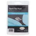 Baby Lock Open Toe Foot BL66-OT