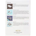Baby Lock 6pc Foot Kit and Case, #BLC-FEET
