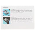 Baby Lock 6pc Foot Kit and Case, #BLC-FEET