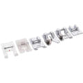 Baby Lock 6pc Foot Kit and Case, #BLC-FEET