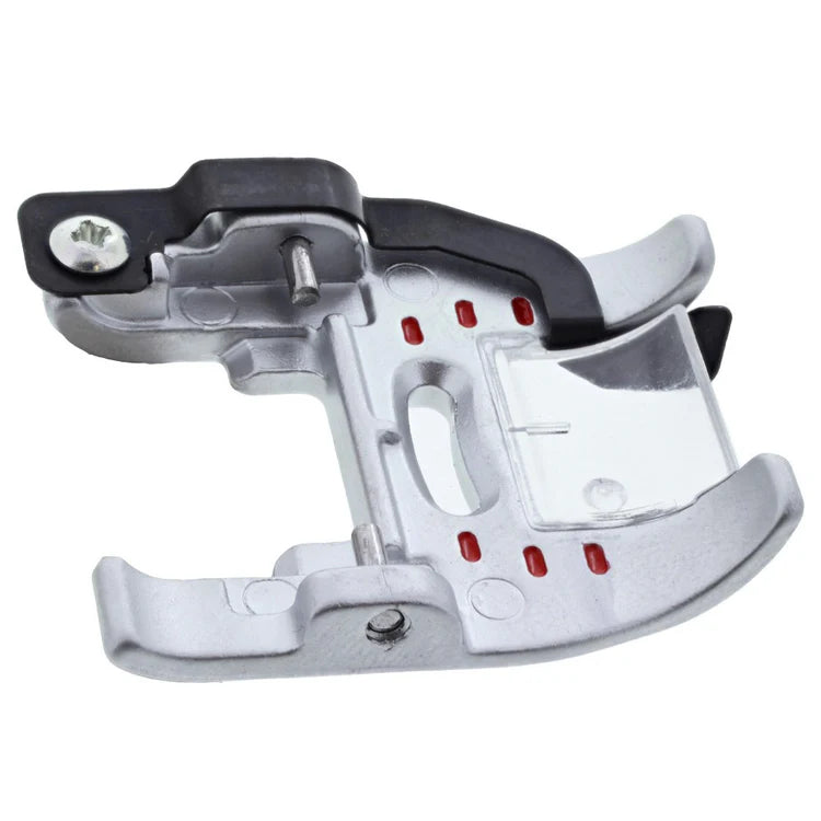 Baby Lock 1/4" sole with guide for Digital Dual Feed Foot