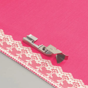 Baby Lock Lace Applicator Foot - BLE-LF