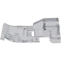 Baby Lock Clear Curve Foot #BLE8-CLVF