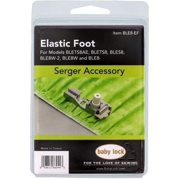 Baby Lock Elasticator Foot