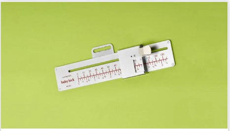 Baby Lock Fabric Guide Triumph