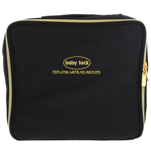 Baby Lock Black Accessory Bag, #BLFABB