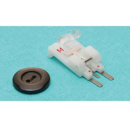 Baby Lock Button Fitting Foot, #BLG-BFF
