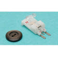 Baby Lock Button Fitting Foot, #BLG-BFF