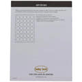 Baby Lock High Shank & Long-Arm Ruler Set (1/4"), #BLRK2-HSLA