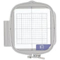Baby Lock Embroidery Hoop and Grid (6" x 6") BLMA-150