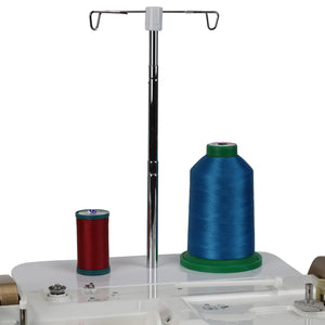 Baby Lock 2-Spool Sewing and Embroidery Thread Stand, #BLMA-STS