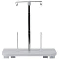 Baby Lock 2-Spool Sewing and Embroidery Thread Stand, #BLMA-STS