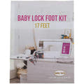 Baby Lock 17pc Presser Foot Kit, #BLMAFTKIT