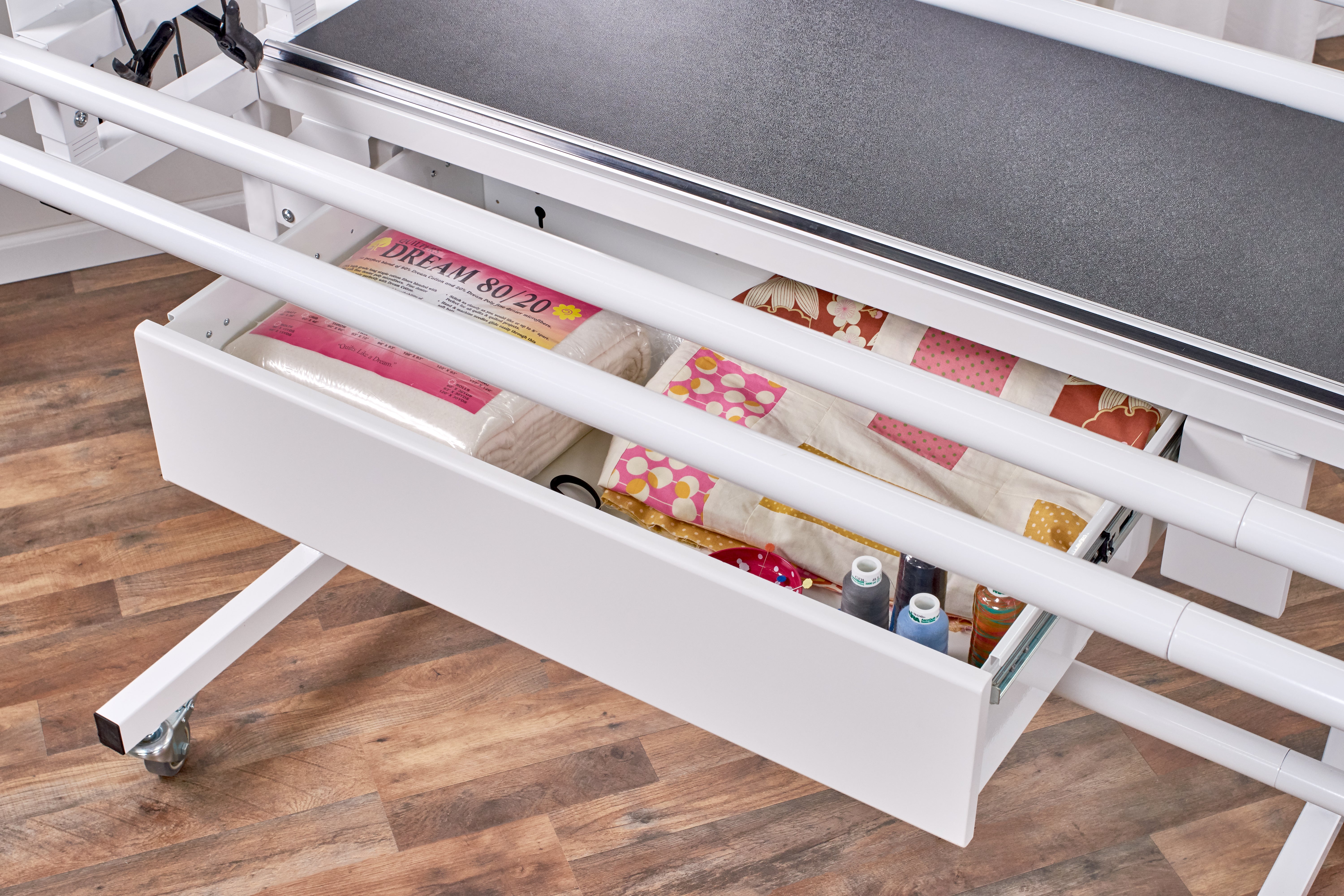 Baby Lock Maestro Long Arm Quilting Frame