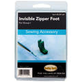 Baby Lock Invisible Zipper Foot, #BLQP-IZF