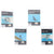 Baby Lock 13pc Quilters Choice Presser Foot Kit, #BLQPFTKIT