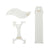 Baby Lock High Shank & Long-Arm Ruler Set (1/4