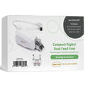 Baby Lock Compact Digital Dual Feed Foot - High Shank #BLSA-DDF
