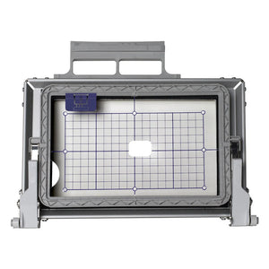 Baby Lock Continuous Border Hoop and Grid (4" x 7"), #BLSO-BF
