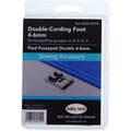 Baby Lock Double-Cording Foot 4-6mm, #BLSO-DCF6