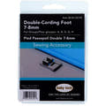 Baby Lock Double Cording Foot (7-8mm) #BLSO-DCF8