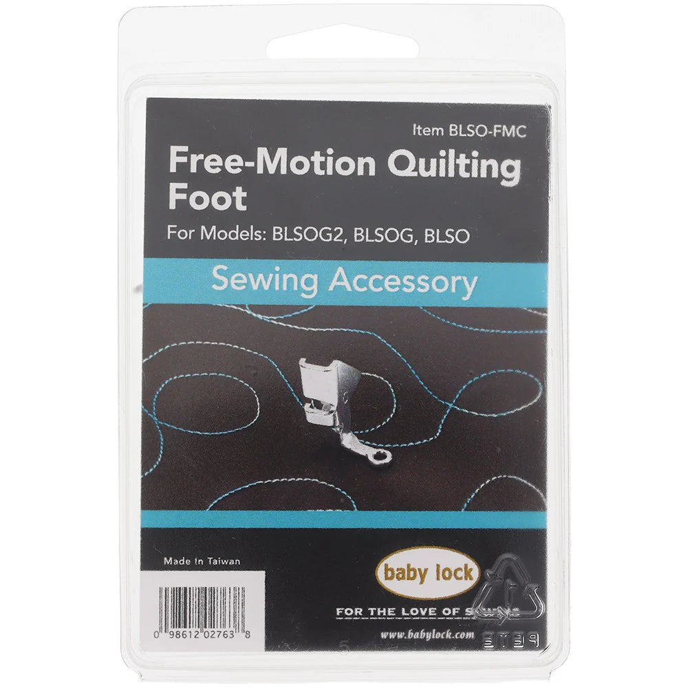 Лапка для квилтинга Baby Lock Free Motion, #BLSO-FMC