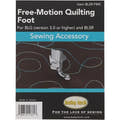 Baby Lock Free Motion Quilting Foot, #BLSR-FMC