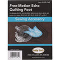 Baby Lock Free Motion Echo Quilting Foot
