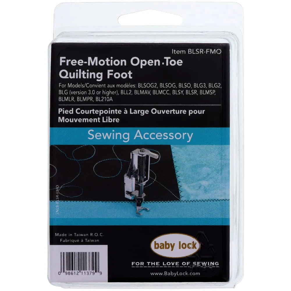 Одеяло Baby Lock Free Motion, #BLSR-FMO