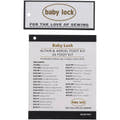 Baby Lock Altair Foot Kit (26pc), #BLTAFTKIT