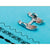 Baby Lock Open Toe Sole for Digital Dual-Feed Foot