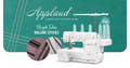 NEW! Baby Lock Applaud Coverstitch Serger - Meissner Sewing and Vacuum