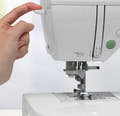 Used Baby Lock Presto II Sewing & Quilting Machine