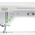 Used Baby Lock Presto II Sewing & Quilting Machine