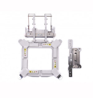 Baby Lock Versatile Magnetic Frame and Frame Holder F 4"x4" (100mm x 100mm)