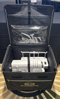 Baby Lock Quilted Serger Trolley Large