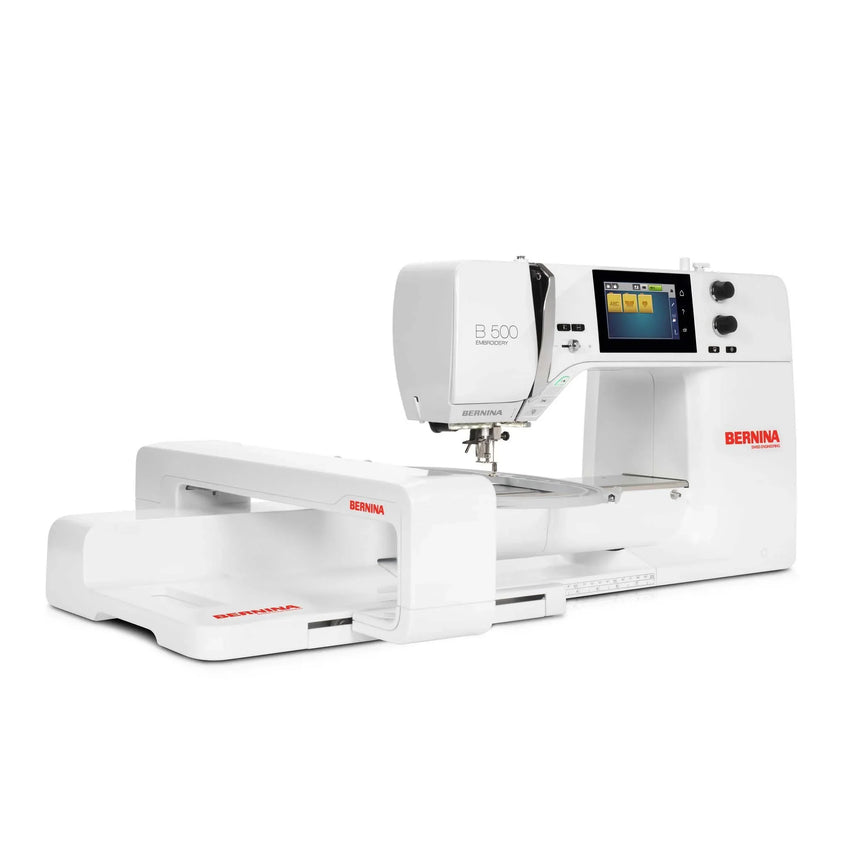 BERNINA B500 Embroidery Machine