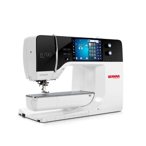 BERNINA 790 Plus Sewing, Quilting, & Embroidery Machine - Meissner Sewing and Vacuum