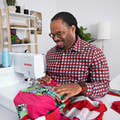 Bernina L860 Overlock Machine - Meissner Sewing and Vacuum