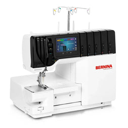 Used BERNINA L890 Overlock & Coverstitch Serger - San Jose Lease Ending Sale - Meissner Sewing and Vacuum