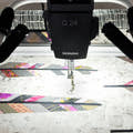 USED BERNINA Q24 Long-arm Quilting Machine - Floor Model - Meissner Sewing and Vacuum